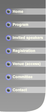 Side nav buttons